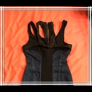 HELMUT LANG Mini Dress